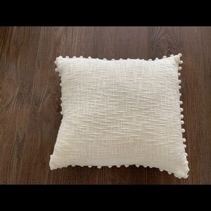 Pier 1 pillow case